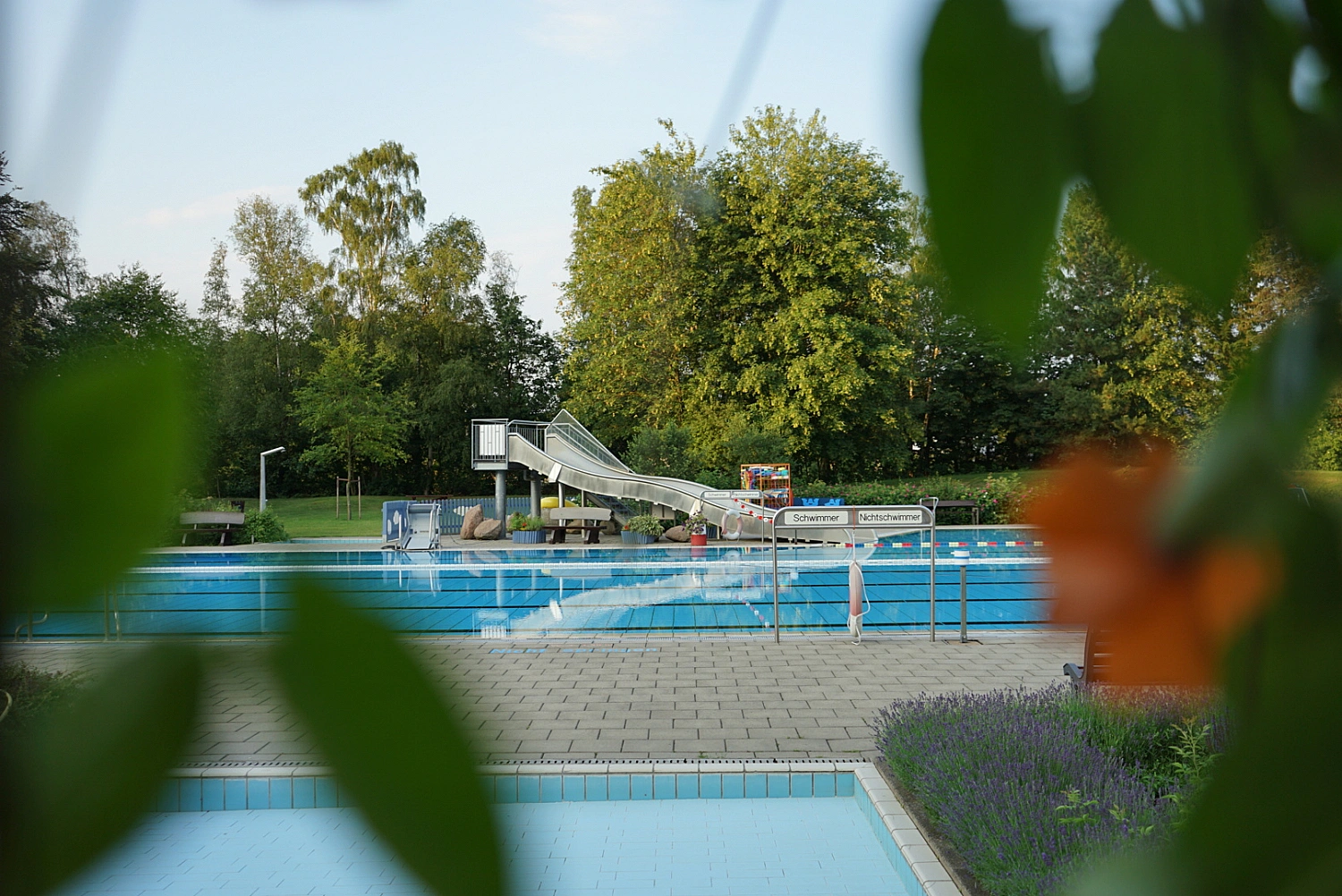 Freibad Fintel – Bad im Wiesengrund